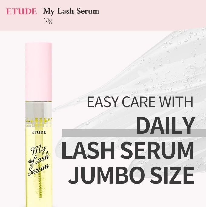 ETUDE - My Lash Serum Jumbo