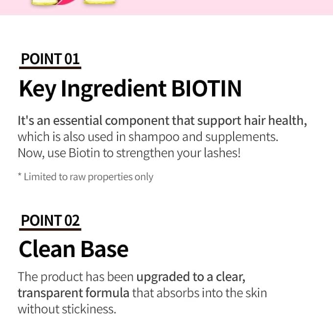 ETUDE - My Lash Serum Jumbo