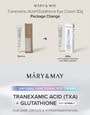 Mary&May - Tranexamic Acid + Glutathione Eye Cream