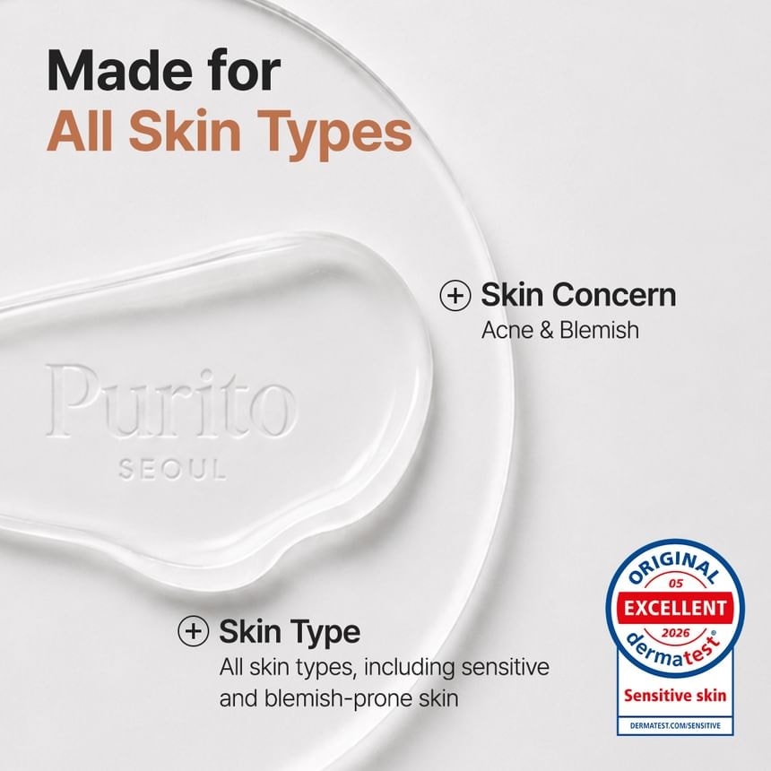 Purito SEOUL - Oat-In Calming Gel Cream