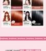 jenny house - Premium Hair Color Set - 12 Colors