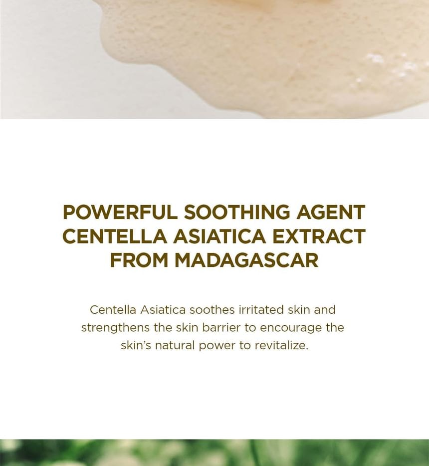 SKIN1004 - Madagascar Centella Watergel Sheet Ampoule Mask