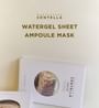 SKIN1004 - Madagascar Centella Watergel Sheet Ampoule Mask Set
