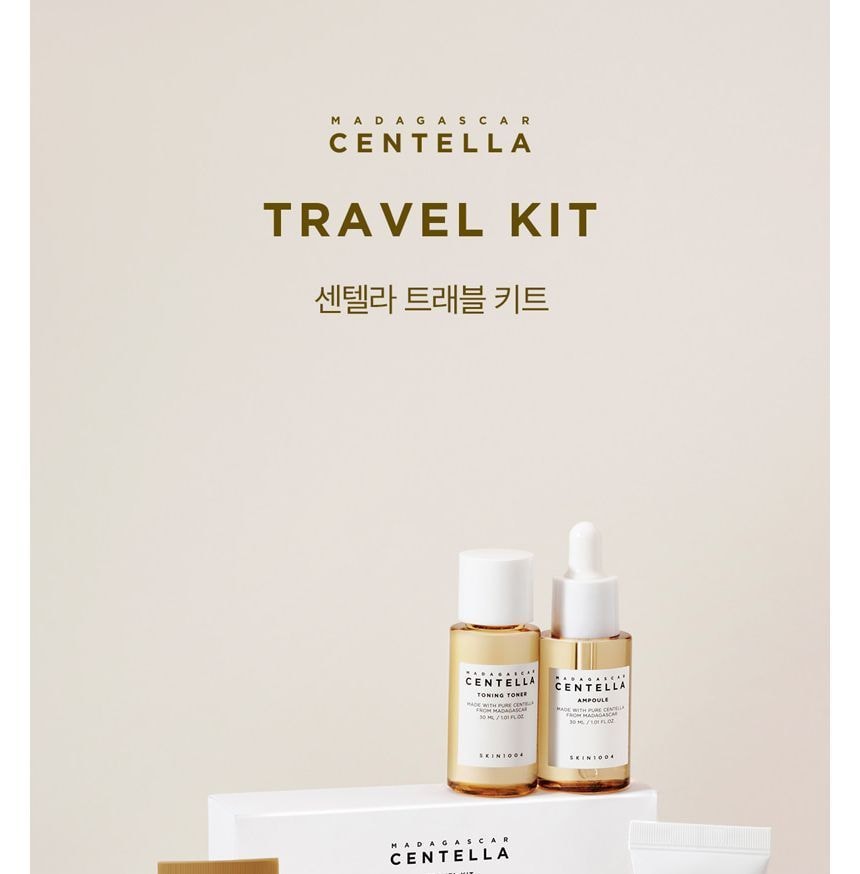 SKIN1004 - Madagascar Centella Travel Kit