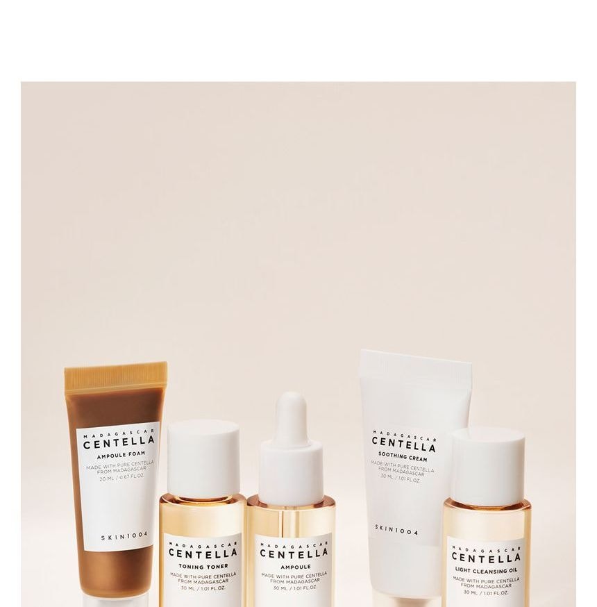 SKIN1004 - Madagascar Centella Travel Kit