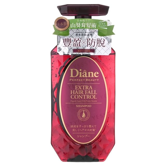NatureLab - Diane Perfect Beauty Extra Hair Fall Control Shampoo