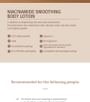 MIZON - Niacinamide Smoothing Body Lotion
