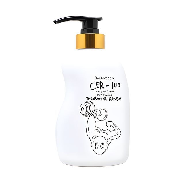 Elizavecca - Cer-100 Collagen Coating Hair Muscle Treatment Rinse
