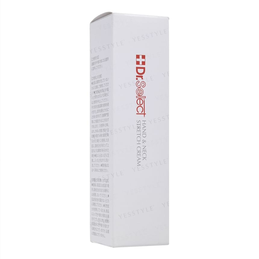 Dr.Select - Hand & Neck Stretch Cream (50g)