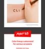CLIO - Superproof Pen Liner - 4 Colors