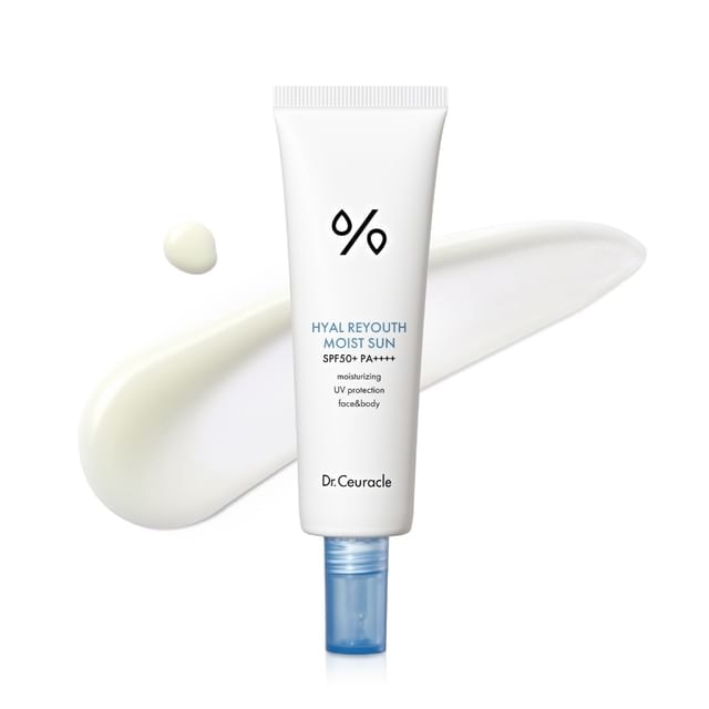 Dr. Ceuracle - Hyal Reyouth Moist Sun