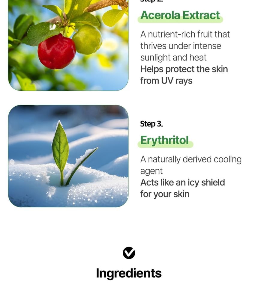 FRUDIA - Green Grape Sebum Control Sun Gel