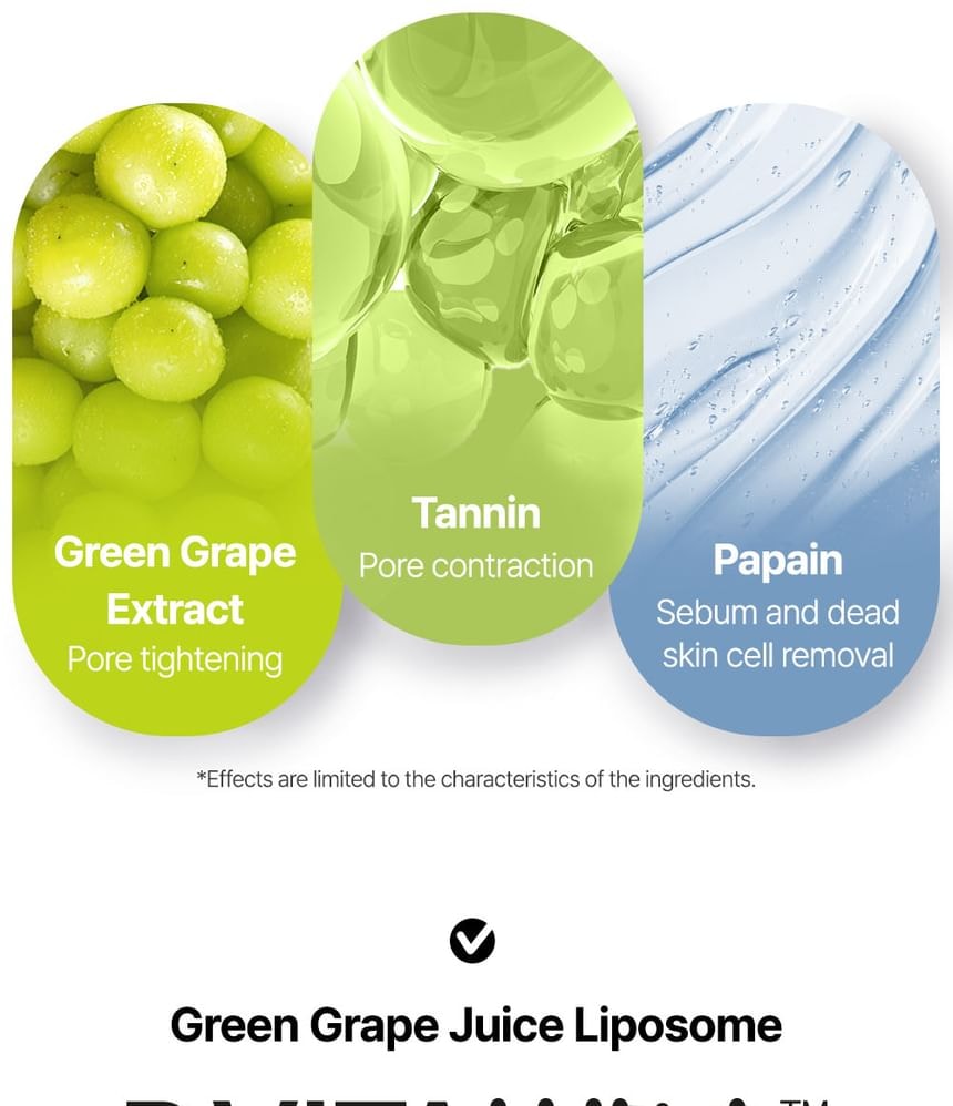 FRUDIA - Green Grape Sebum Control Sun Gel