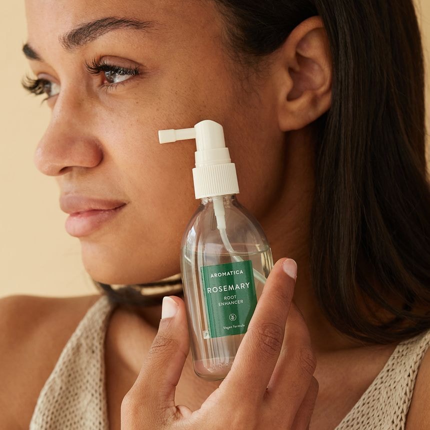 AROMATICA - Rosemary Root Enhancer