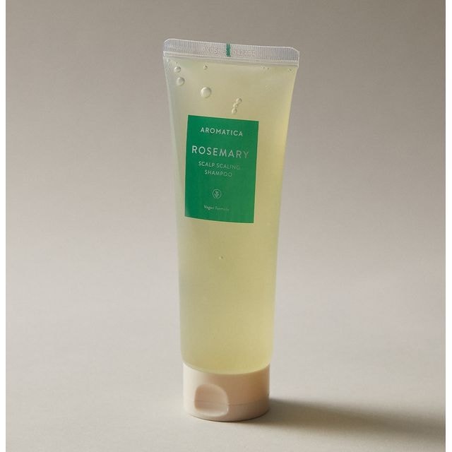AROMATICA - Rosemary Scalp Scaling Shampoo