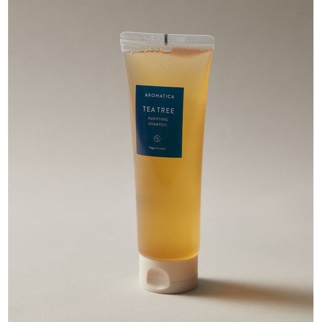 AROMATICA - Tea Tree Purifying Shampoo