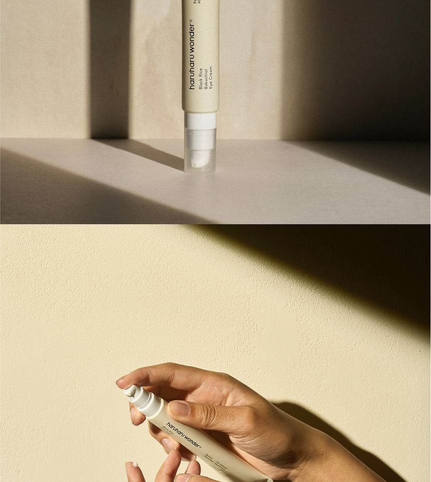 haruharu wonder - Black Rice Bakuchiol Eye Cream