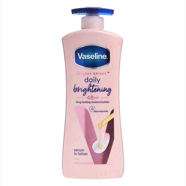 Vaseline - Healthy Bright Daily Brightening Serum In Body Lotion