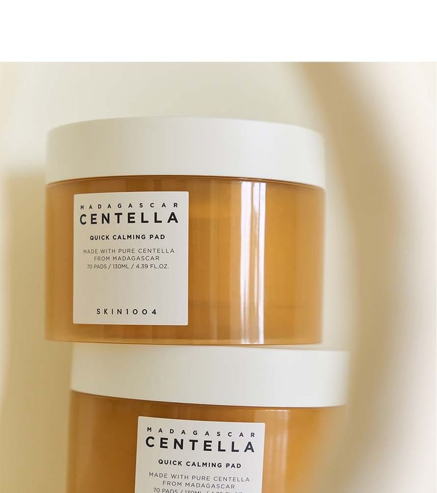 SKIN1004 - Madagascar Centella Quick Calming Pad