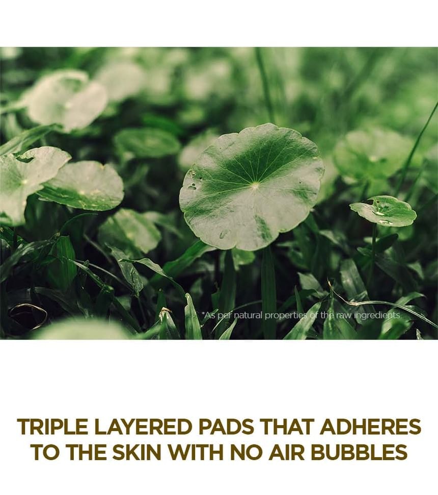 SKIN1004 - Madagascar Centella Quick Calming Pad