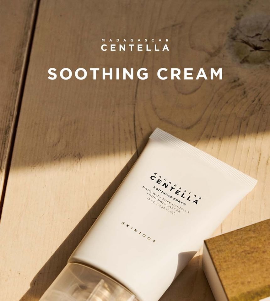 SKIN1004 - Madagascar Centella Soothing Cream