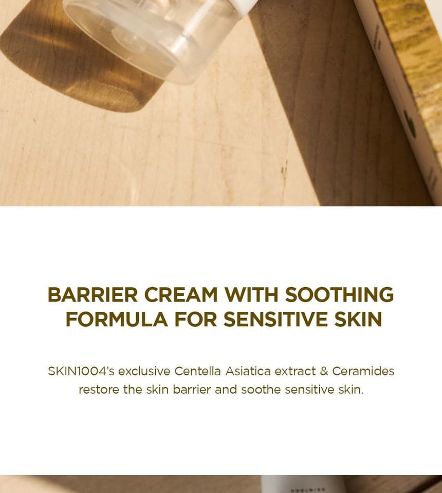 SKIN1004 - Madagascar Centella Soothing Cream