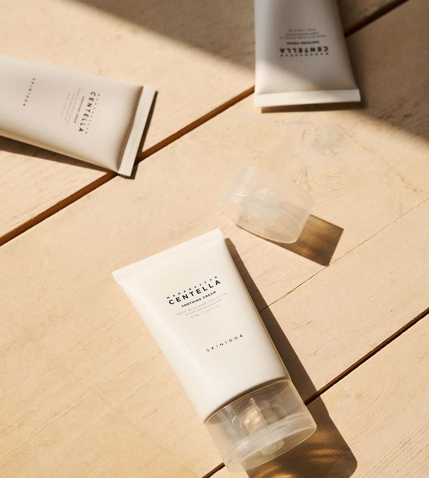 SKIN1004 - Madagascar Centella Soothing Cream