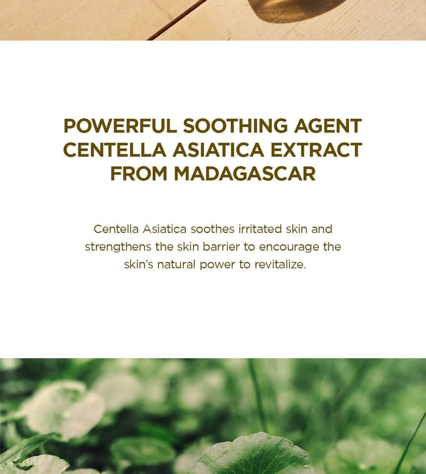 SKIN1004 - Madagascar Centella Soothing Cream
