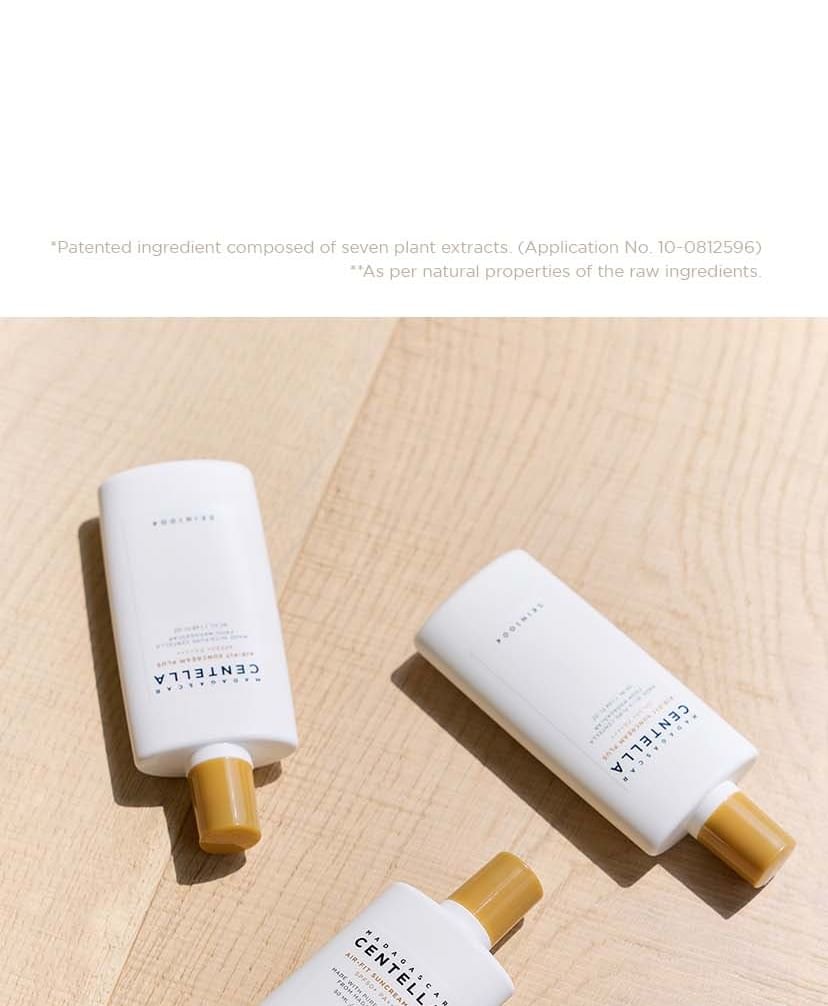 SKIN1004 - Madagascar Centella Air-Fit Suncream Plus