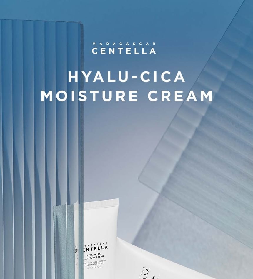 SKIN1004 - Madagascar Centella Hyalu-Cica Moisture Cream