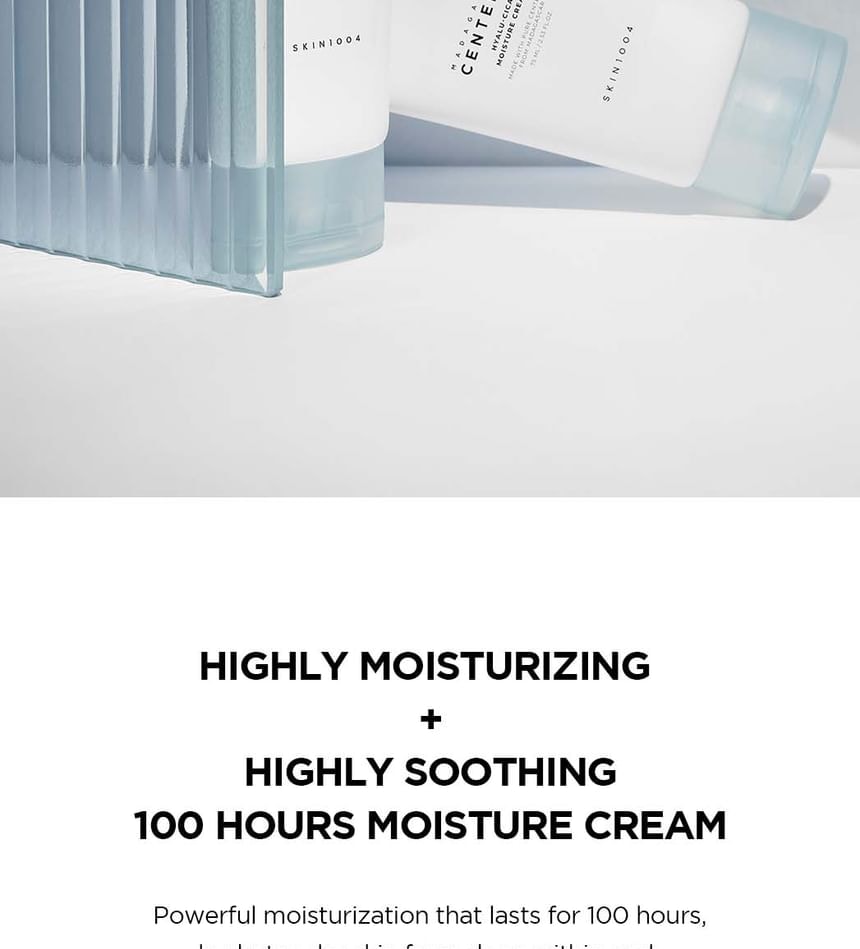 SKIN1004 - Madagascar Centella Hyalu-Cica Moisture Cream