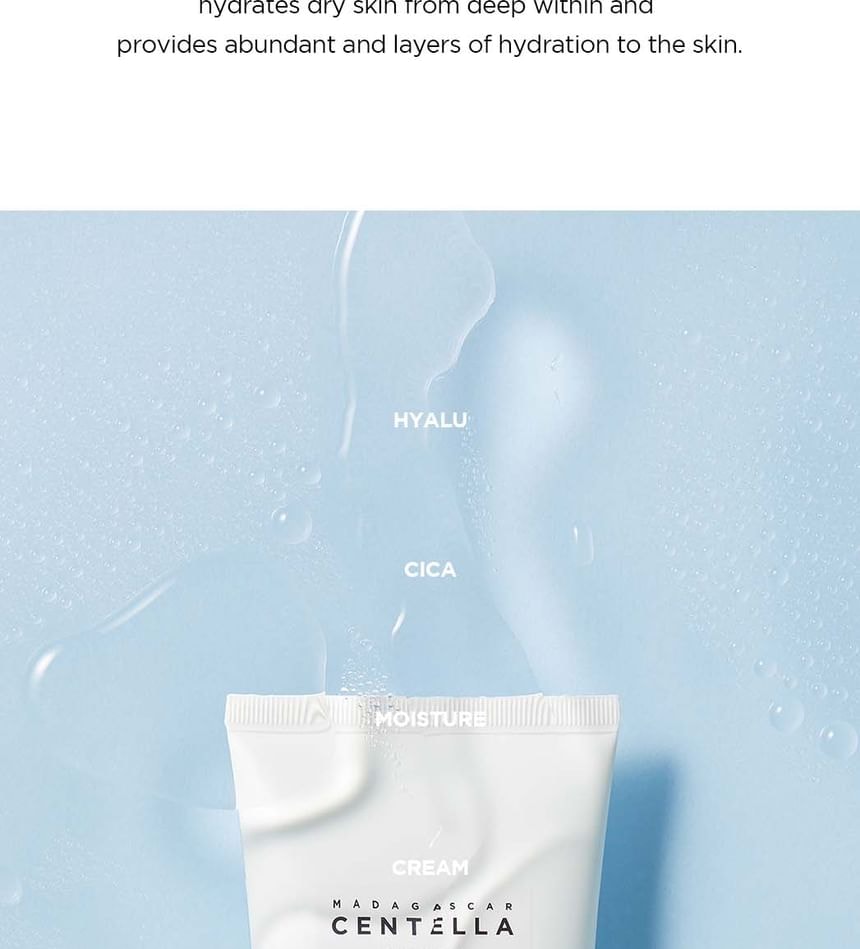 SKIN1004 - Madagascar Centella Hyalu-Cica Moisture Cream