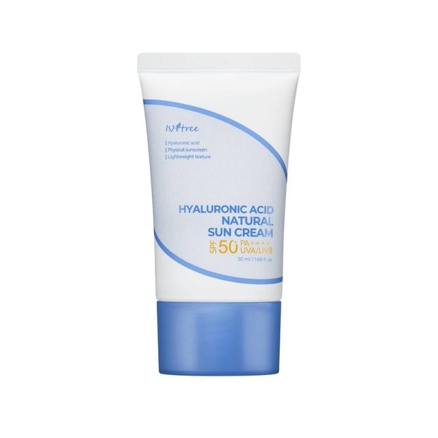 Isntree - Hyaluronic Acid Natural Sun Cream