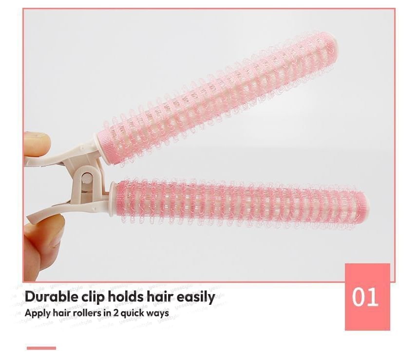 Poppin - Volumizing Hair Roller Clip