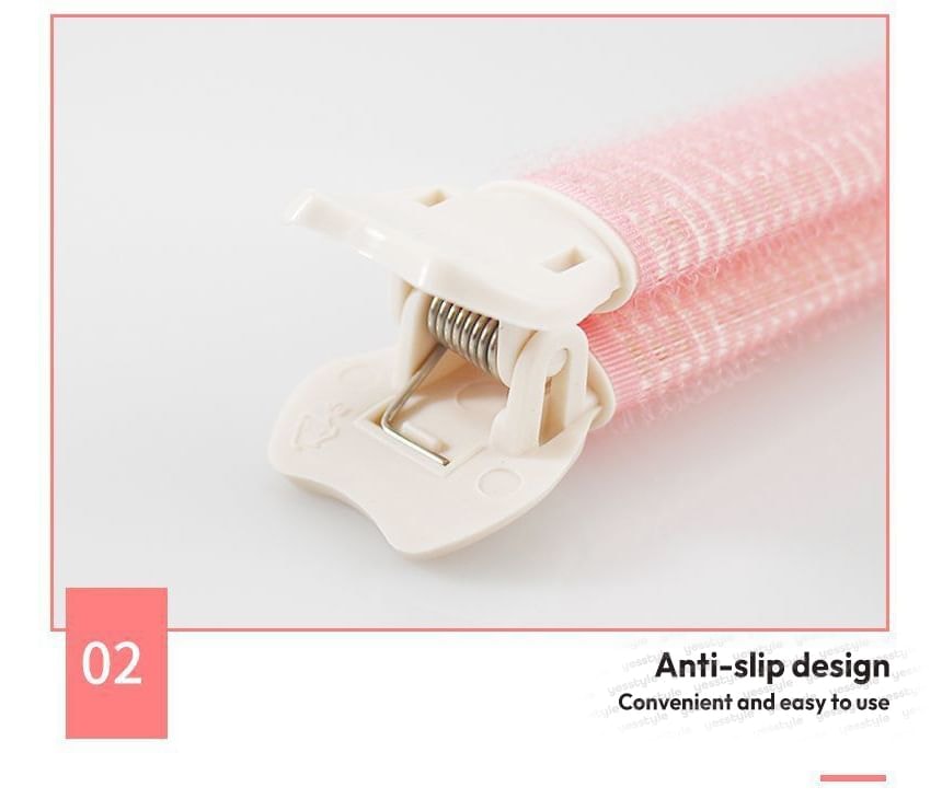 Poppin - Volumizing Hair Roller Clip