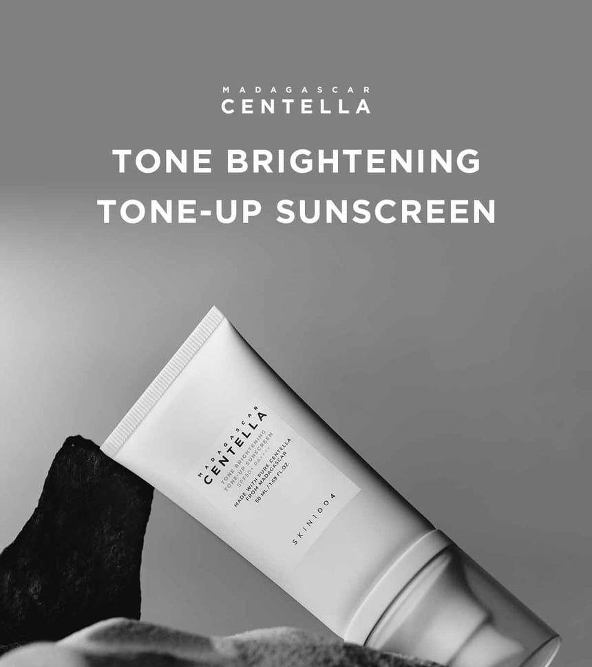 SKIN1004 - Madagascar Centella Tone Brightening Tone Up Sunscreen