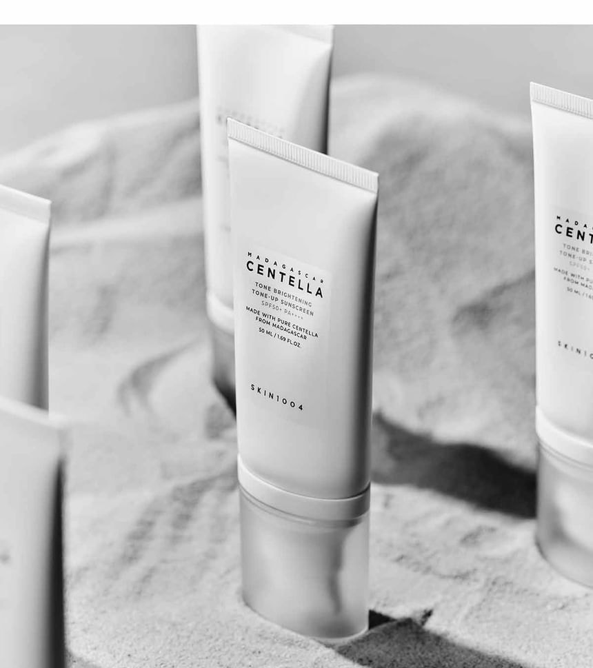 SKIN1004 - Madagascar Centella Tone Brightening Tone Up Sunscreen