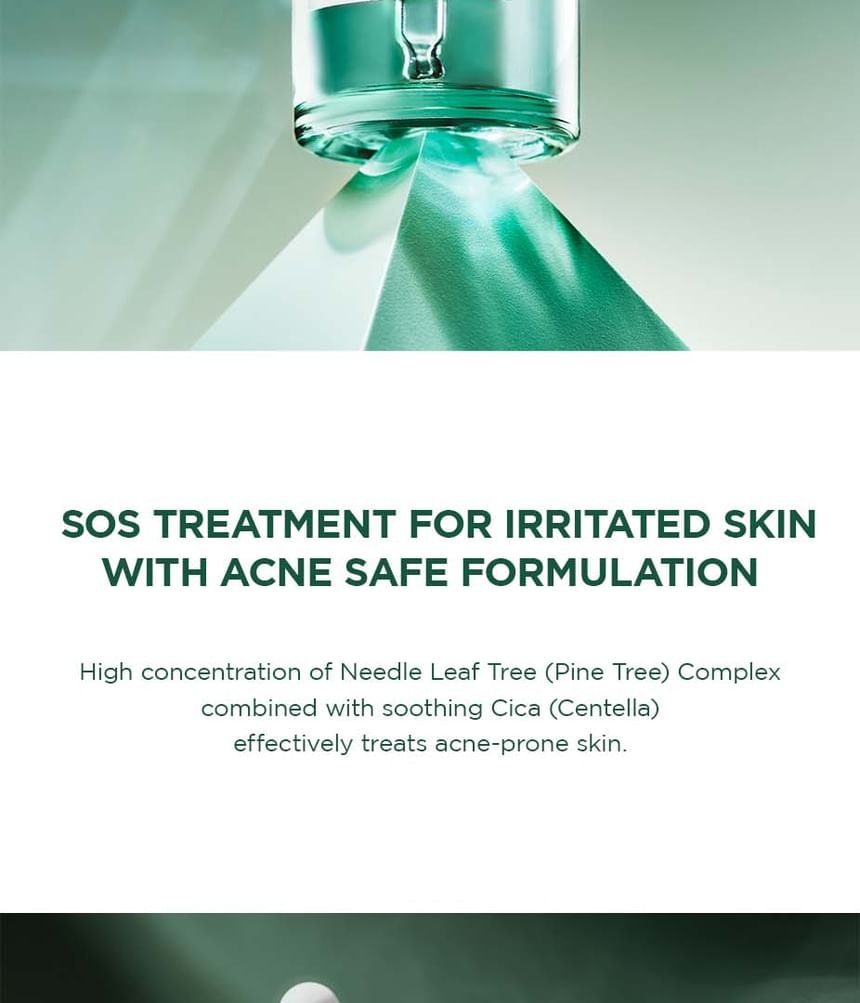 SKIN1004 - Madagascar Centella Tea-Trica Relief Ampoule