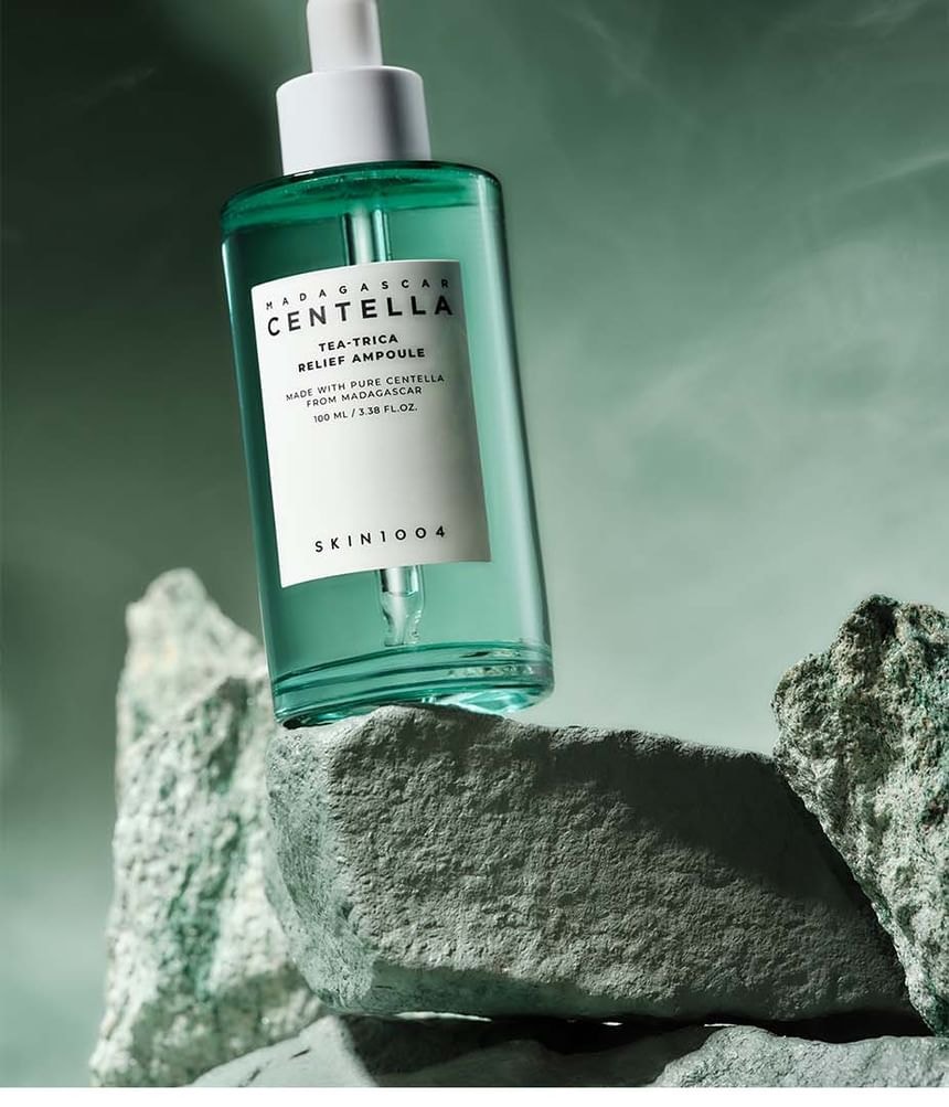 SKIN1004 - Madagascar Centella Tea-Trica Relief Ampoule