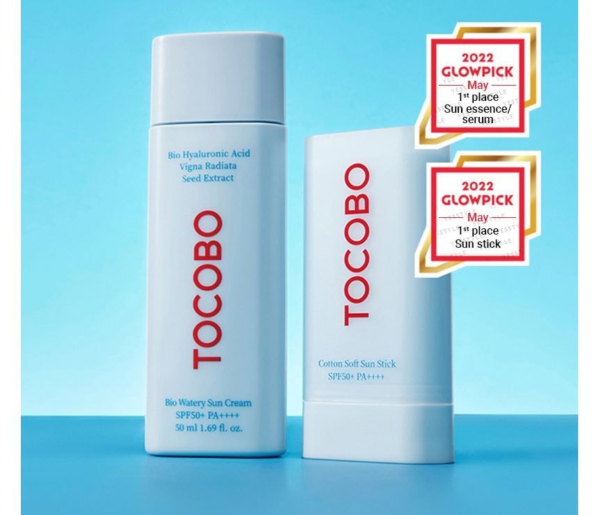 TOCOBO - Cotton Soft Sun Stick
