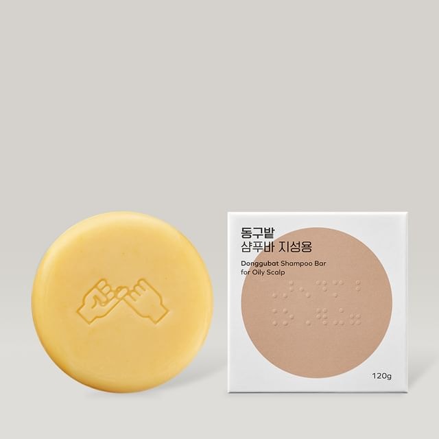 Donggubat - Shampoo Bar For Oily Scalp