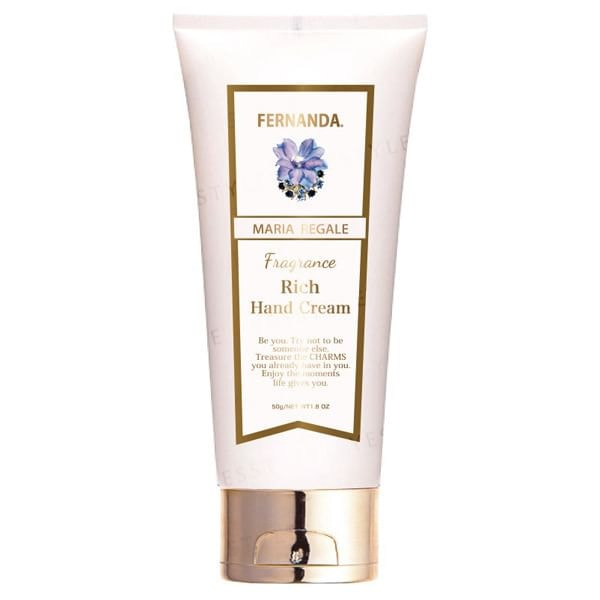 Fernanda - Rich Hand Cream (Apple Mango)
