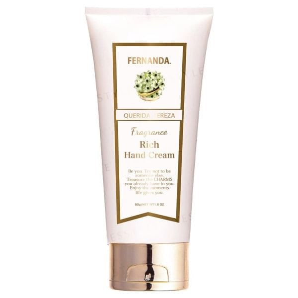 Fernanda - Rich Hand Cream (Apple Mango)