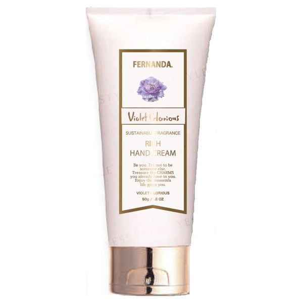 Fernanda - Rich Hand Cream (Apple Mango)