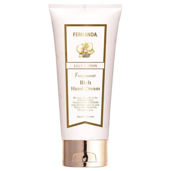 Fernanda - Rich Hand Cream (Apple Mango)