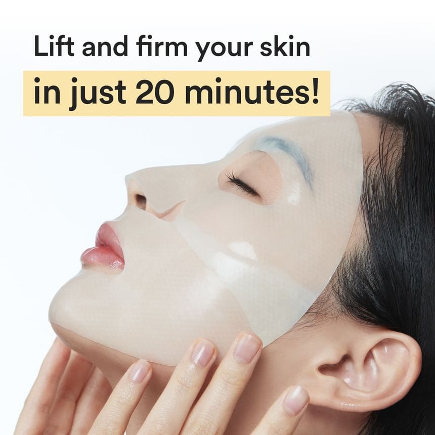 Abib - Collagen Gel Mask - 3 Types