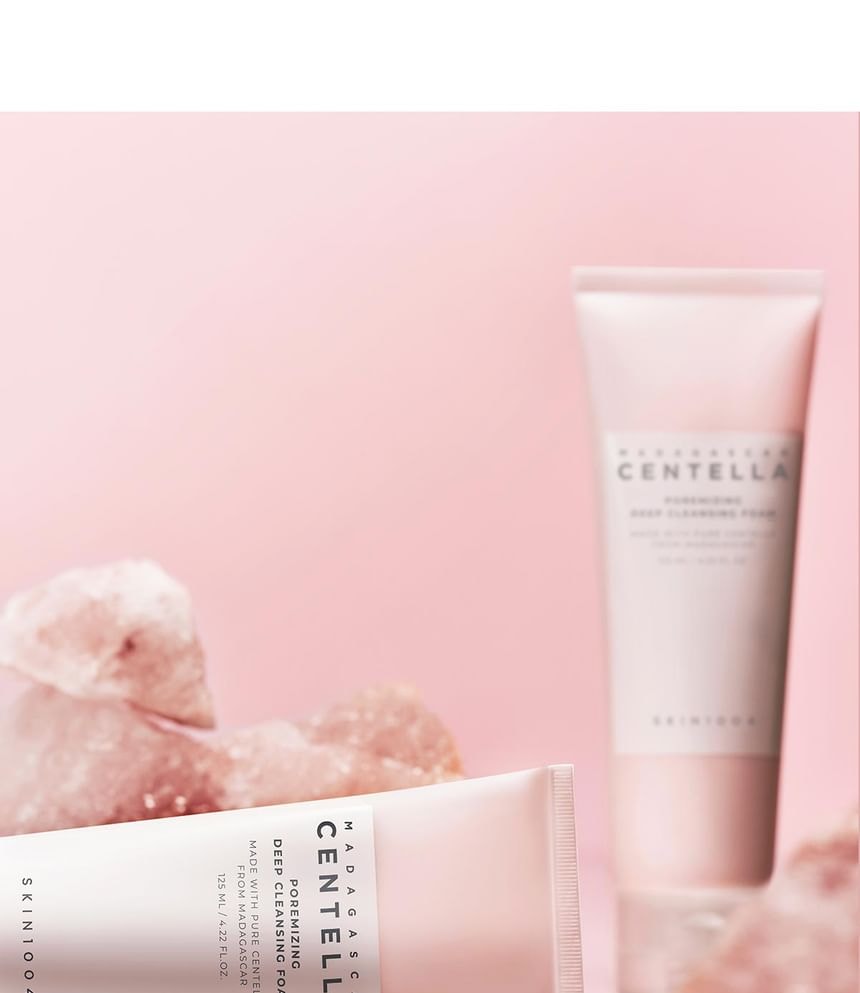 SKIN1004 - Madagascar Centella Poremizing Deep Cleansing Foam