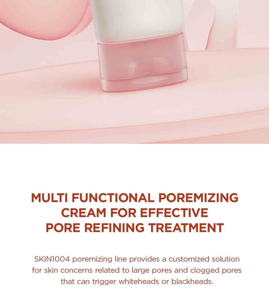 SKIN1004 - Madagascar Centella Poremizing Light Gel Cream