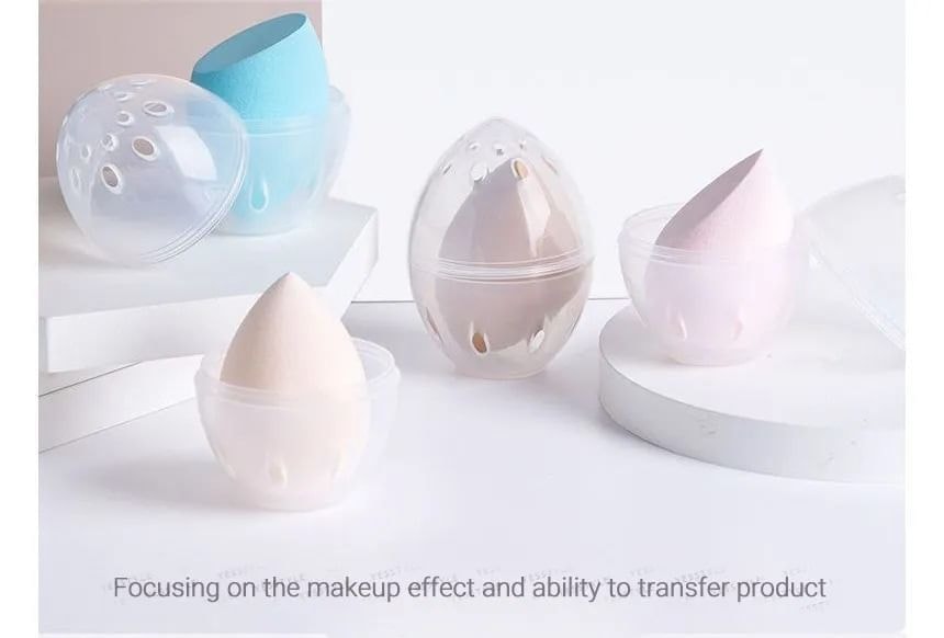 ZOREYA - Makeup Blender Beauty Sponge (various designs)