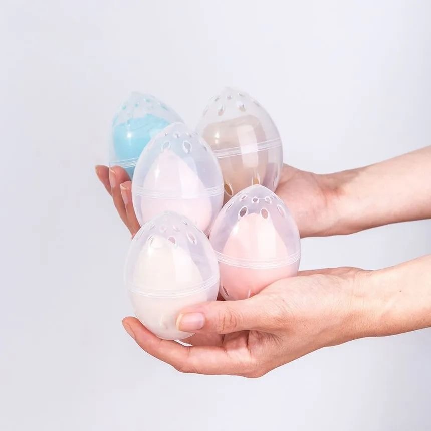 ZOREYA - Makeup Blender Beauty Sponge (various designs)